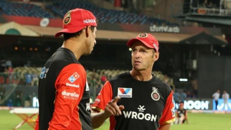 RCB appoint Navnita Gautam in the support staff