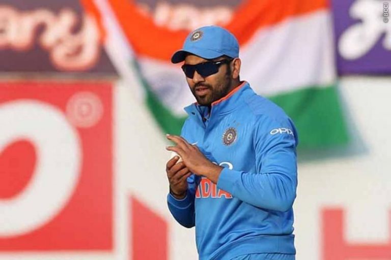 Rohit Sharma to Captain India in T20Is against Bangladesh