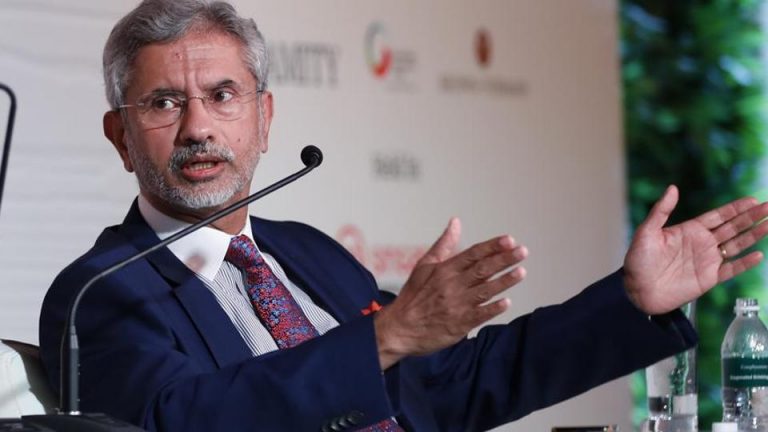 India would be a southwestern power, says Jaishankar