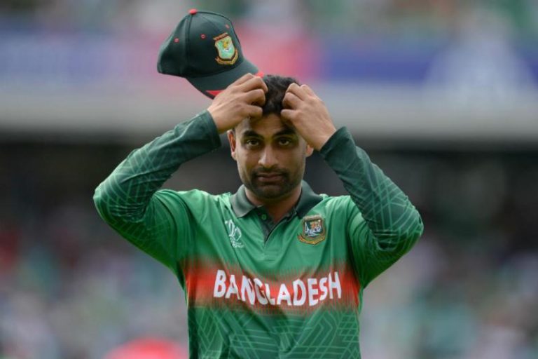 Tamim Iqbal could miss part of India tour