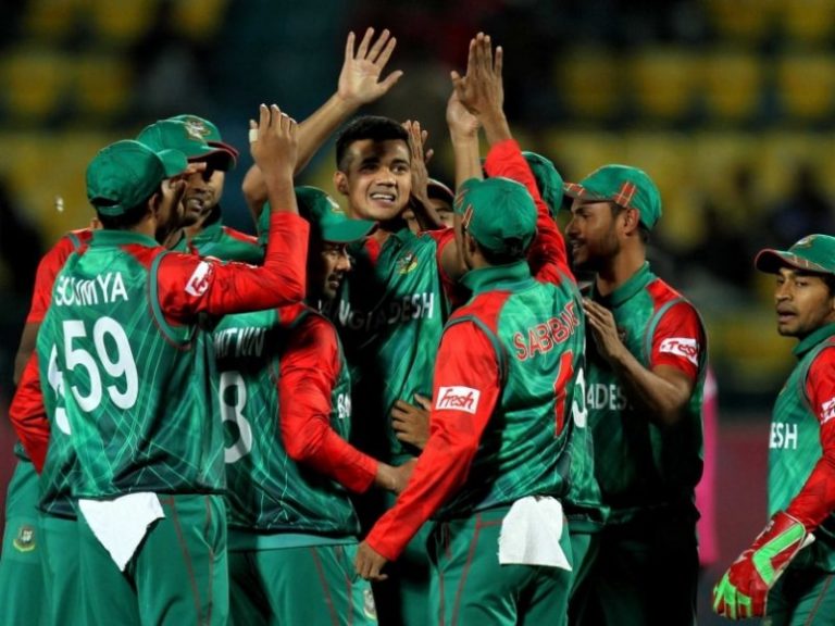 Arafat Sunny, Al-Amin Hossain recalled for India T20Is