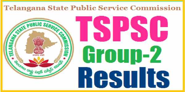 TSPSC releases Group II results