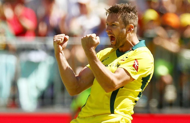 Injured Tye ruled out of Sri Lanka T20Is