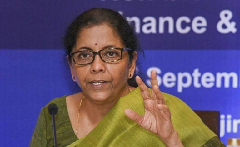 India can’t sacrifice economic strength to comply with US sanctions: Sitharaman
