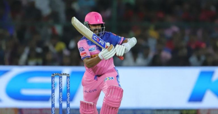 Ajinkya Rahane moves to Delhi Capitals