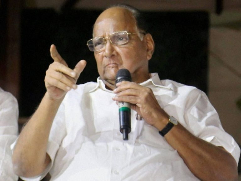On Backing Shiv Sena, Sharad Pawar Nudges Congress