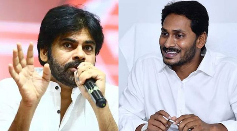 Jana Sena chief Pawan Kalyan continues twitte the attack on CM Jagan Reddy