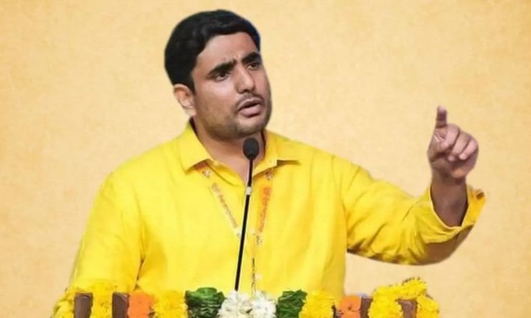 nara Lokesh comments on Capital city Amaravati and his boycott from DRC meeting