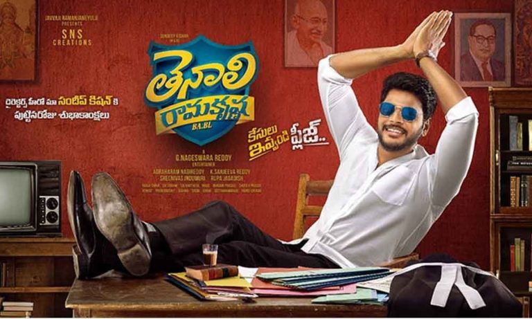 Tenali Ramakrishna business details