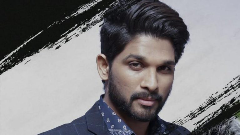 stylish star Allu Arjun Rs 1crore for shop opening?