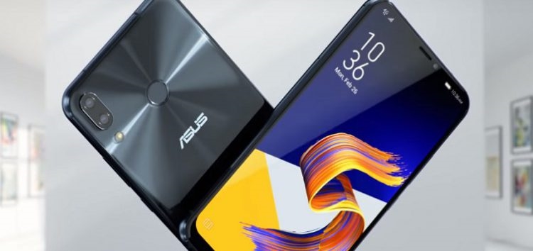 Asus 5Z Starts Receiving Stable Android 10 Update in India
