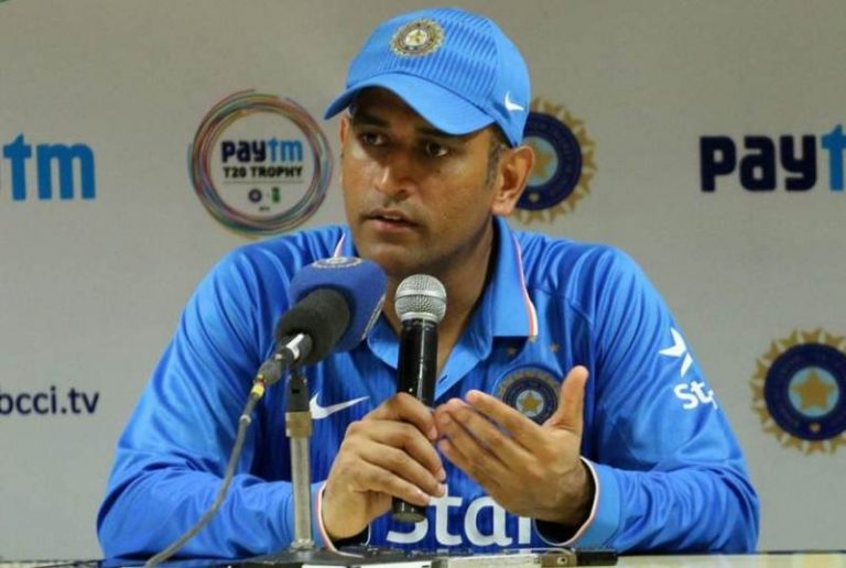 “There is no way Dhoni can commentate,”: Source