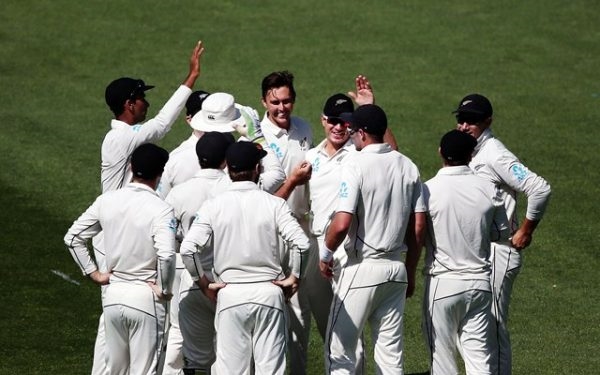 England Loose early Wickets after New Zealand posting 375