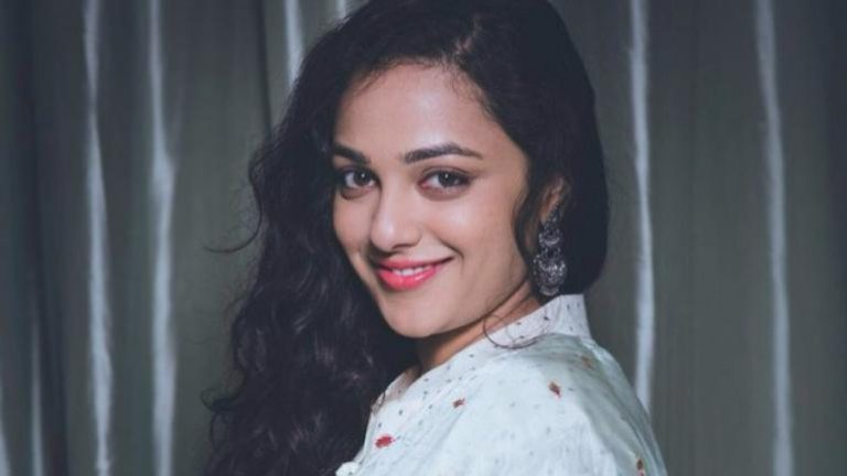 Nithya Menen To Lend Her Voice For Elsa In The Telugu Dubbed Version Of Disney’s