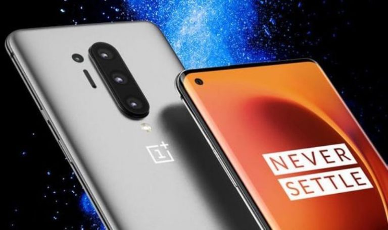 OnePlus 8 Pro To Sport Quad Rear Camera Setup With a ToF Sensor