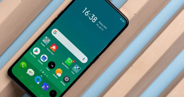 Realme X software update postponed due to bug, will bring Dark Mode once rollout begins