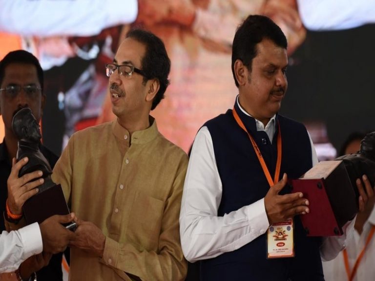 2 Meetings to be held As Sena Steps Up Pressure On BJP in Maharastra