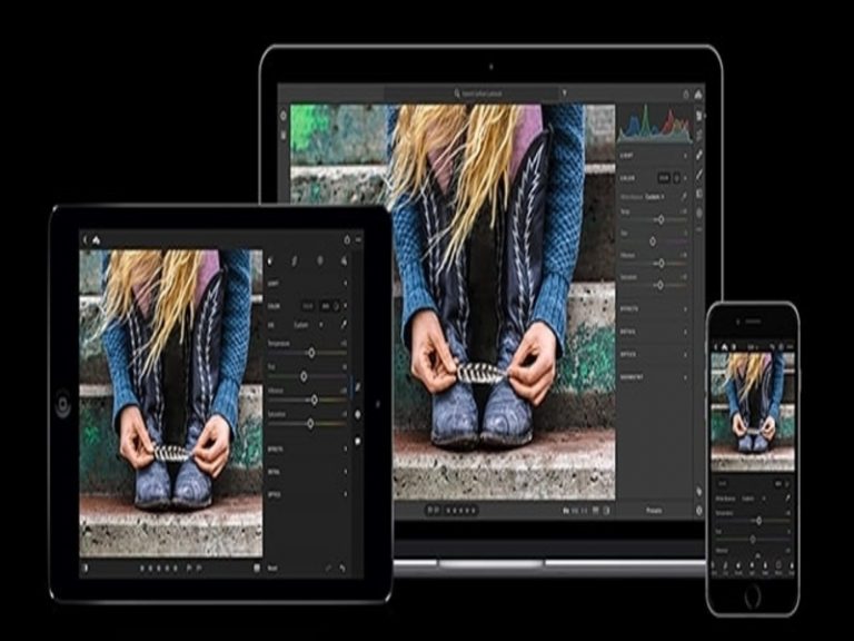 Adobe Photoshop for iPad Listed on App Store