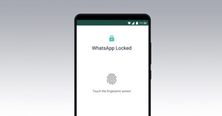 How to lock WhatsApp with your fingerprint (or face) on Android and iOS