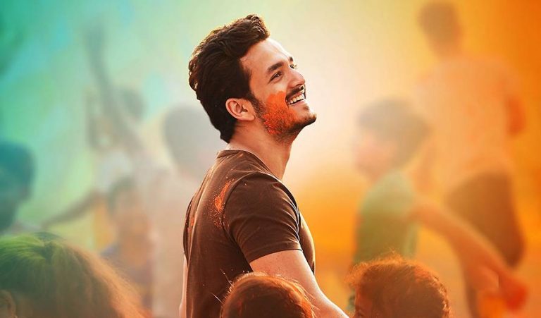 the Secret Project of Akkineni Akhil