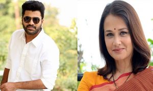 amala akkineni cameo in sharwanand film