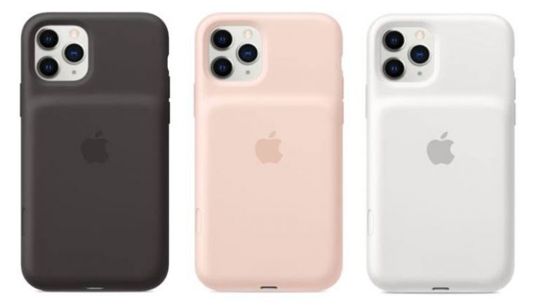 Apple iPhone 11 series Smart Battery Cases Launched