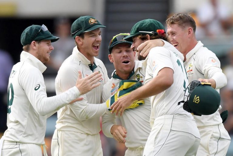 Aus Name Unchanged Team For Adelaide Day-Night Test Against Pakistan