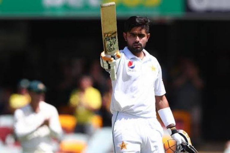 Pak lose by an innings and 5 Runs Despite after Babar’s Ton against Aus