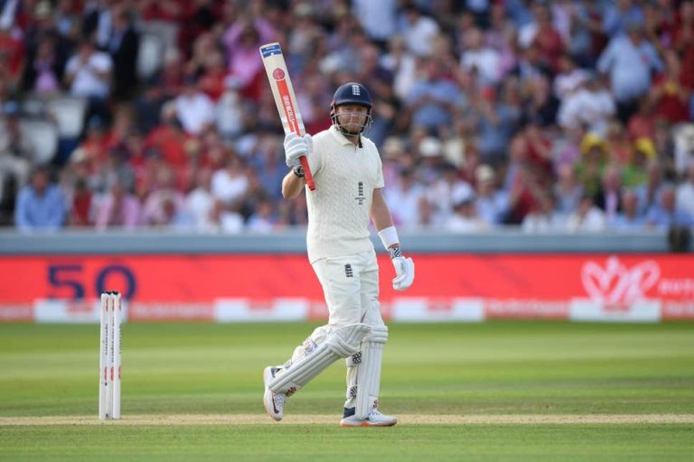 Bairstow called up as cover for Denly for NZ Tests