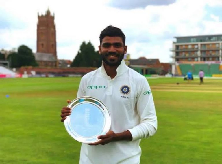 Pant, Gill released from Test squad; Bharat named in the Squad