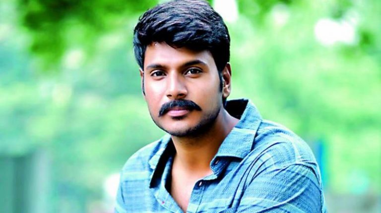 Sundeep in a laugh-riot