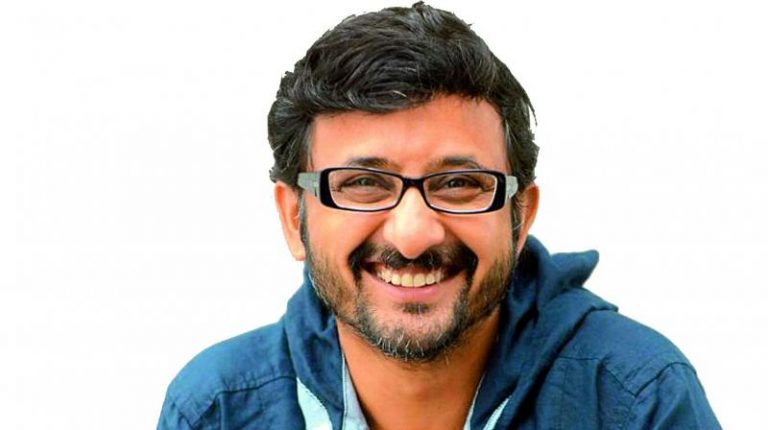 Director Teja takes up a controversial subject!