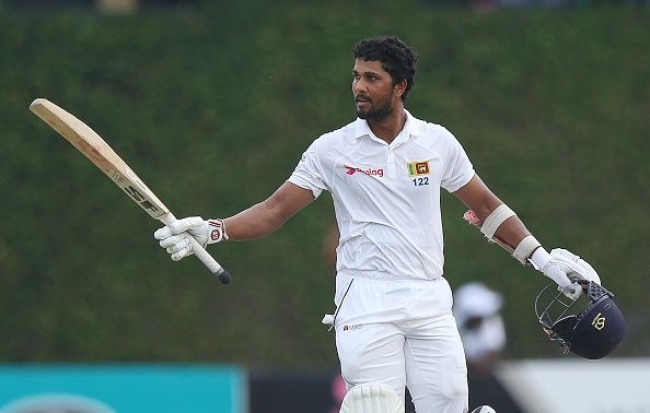 Chandimal named in Sri Lanka’s full-strength squad for Pakistan Tests
