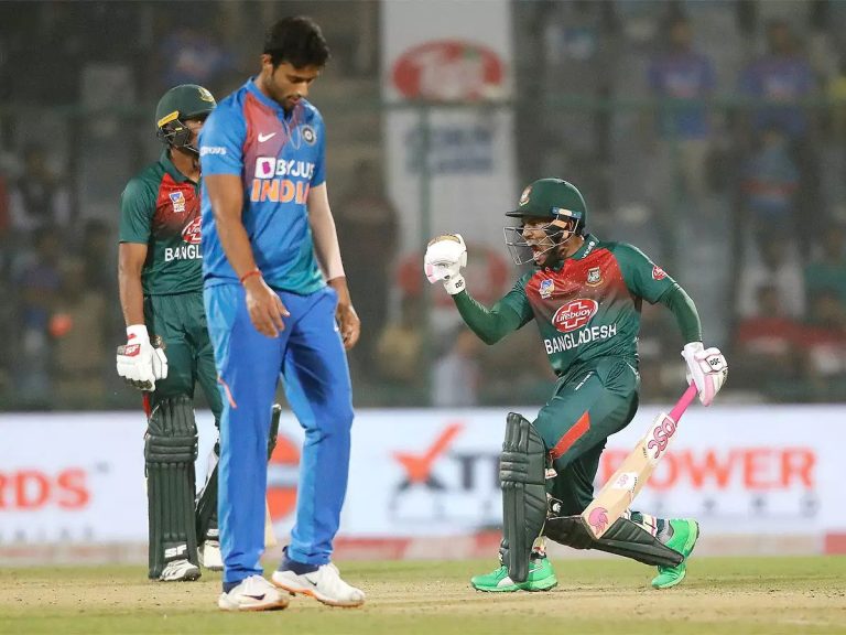 Bangladesh rise above the crisis to seal historic win