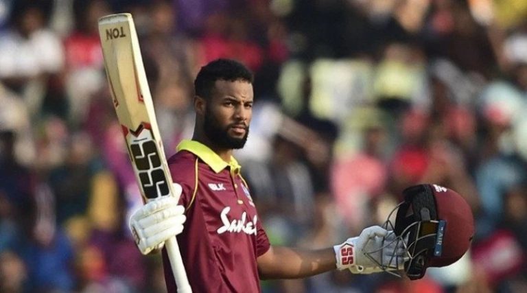 Hope Shines With a Ton As WI Clean-Sweep AFG