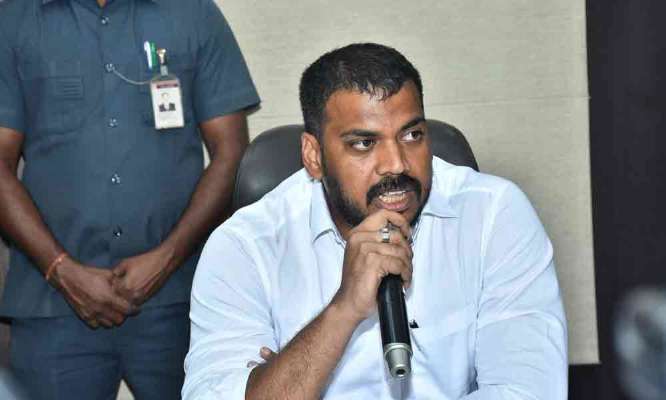 YCP Minister Anil Kumar Yadav claims that yet another TDP MLA to exit TDP