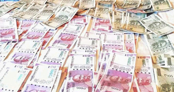 Telangana: Fake currency notes worth Rs 7 crore seized in Khammam