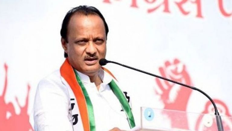 Ajit Pawar, Scam-Tainted Maharashtra Leader, Back As Deputy CM