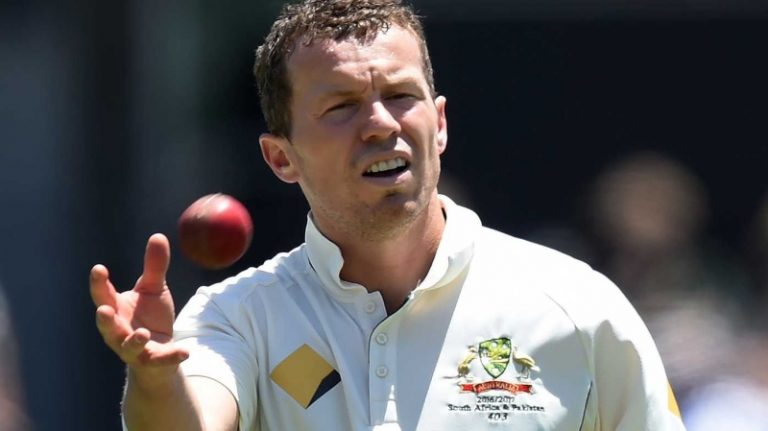 Siddle not throwing in the towel despite Test snub