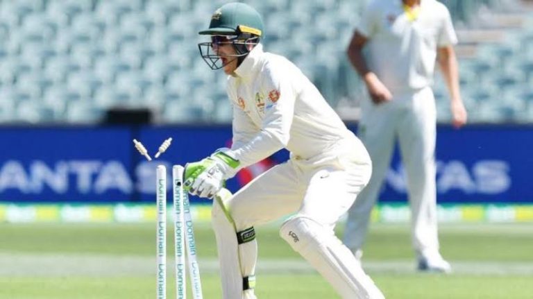 Aus captain Tim Paine continues hilarious sledging against Pakistan
