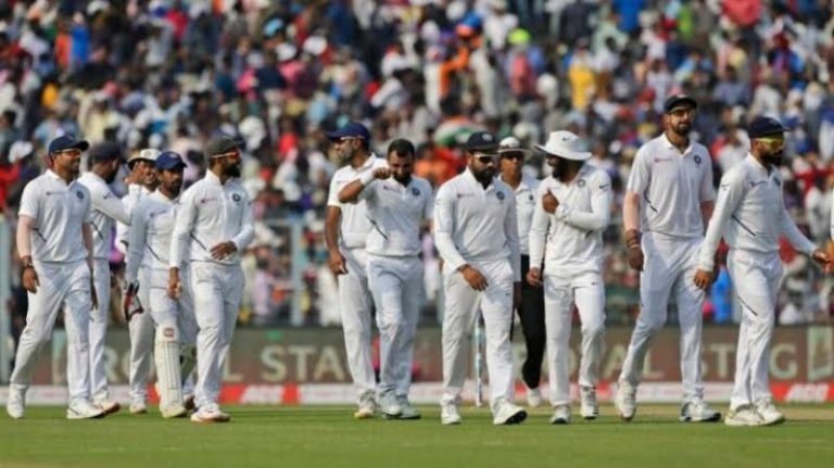 Bangladesh Collapse inside 50 Min, India seal the series 2-0