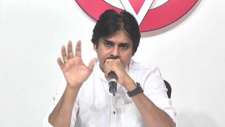 Pawan slams govt for renaming schemes after YSR