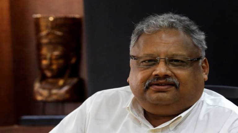 Rakesh Jhunjhunwala Buys Yes Bank Shares Worth Rs. 87 Crore