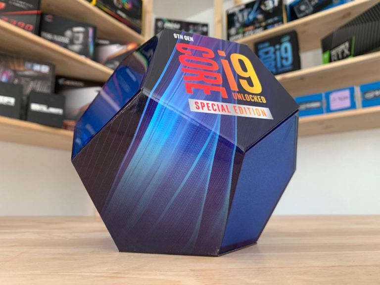 Intel’s Core i9-9900KS Special Edition Processor Can Run All Eight Cores at 5GH