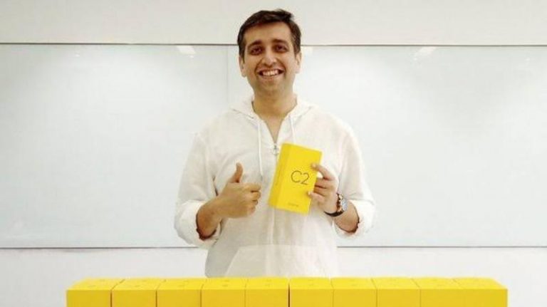 Realme to Launch Offline Centric Series in India Early Next Year: Madhav Sheth
