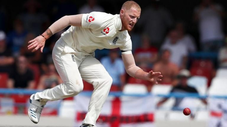 Stokes uncertain to bowl in remainder of Hamilton Test Match