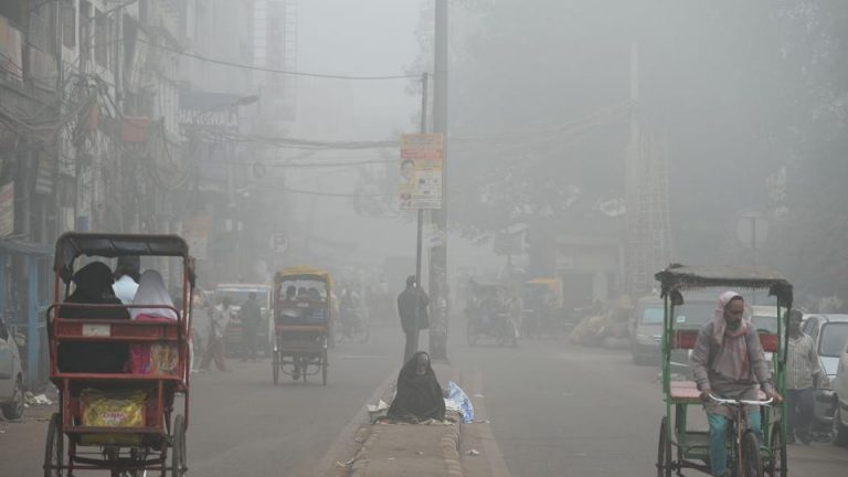 Kanpur air quality takes a hit due to paddy straw burning and stubble burning