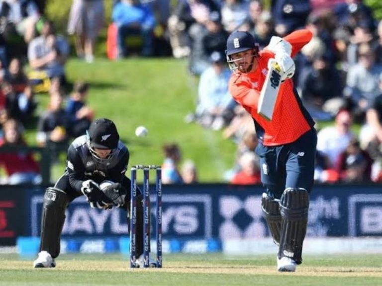 Pacers, Vince fetch series lead for England versus New Zealand