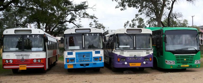 TSRTC to operate special buses for Medaram Jatara 2020