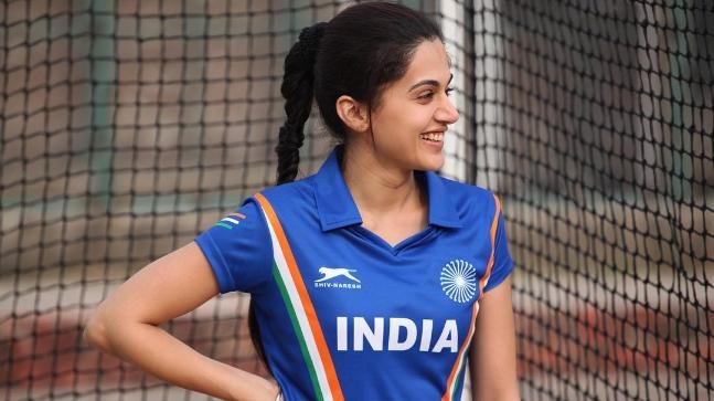 Taapsee Pannu to play Mithali Raj in biopic Shabaash Mithu